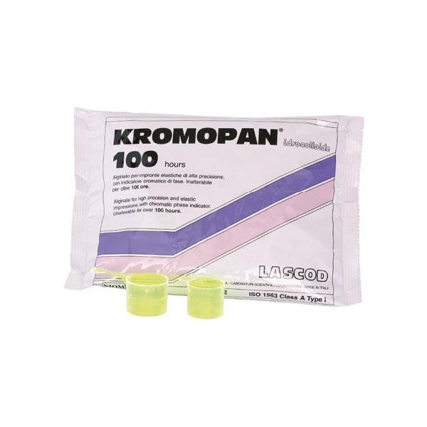 Alginato Cromático Kromopan 450gr